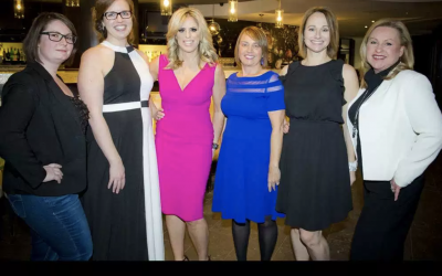 Ottawa Citizen Coverage of the Businesswoman of the Year Award Announcement